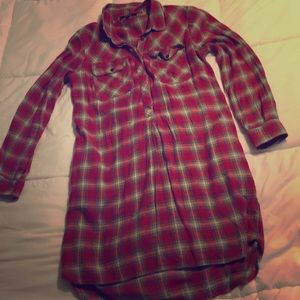 Madewell fall/winter dress